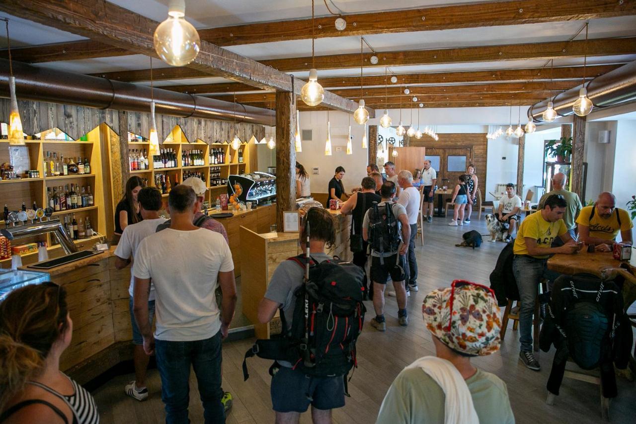 La Villetta Food & Drink Rooms For Rent - No Reception - LʼAquila Zewnętrze zdjęcie