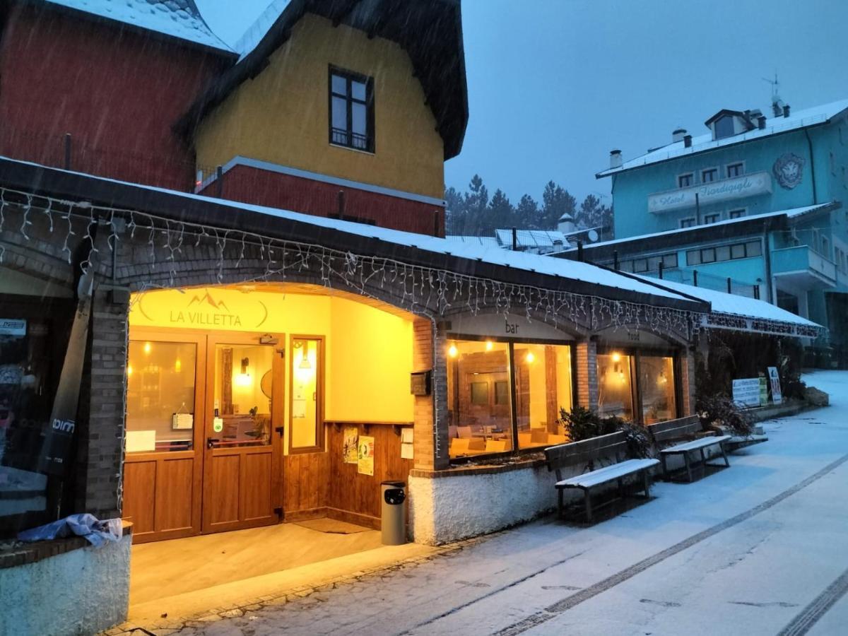 La Villetta Food & Drink Rooms For Rent - No Reception - LʼAquila Zewnętrze zdjęcie