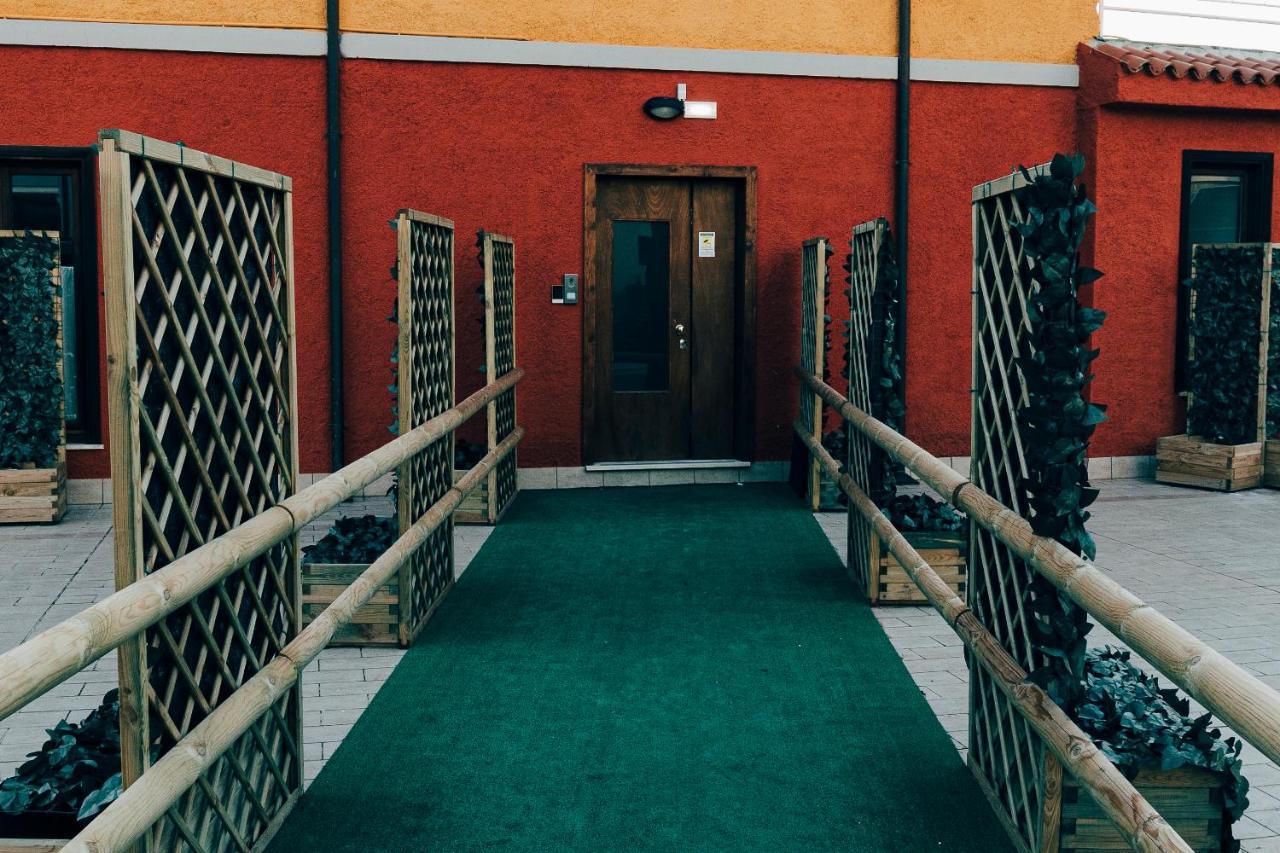 La Villetta Food & Drink Rooms For Rent - No Reception - LʼAquila Zewnętrze zdjęcie