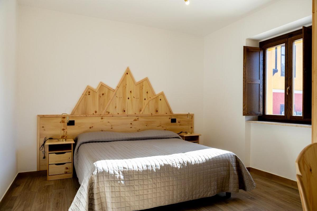 La Villetta Food & Drink Rooms For Rent - No Reception - LʼAquila Zewnętrze zdjęcie