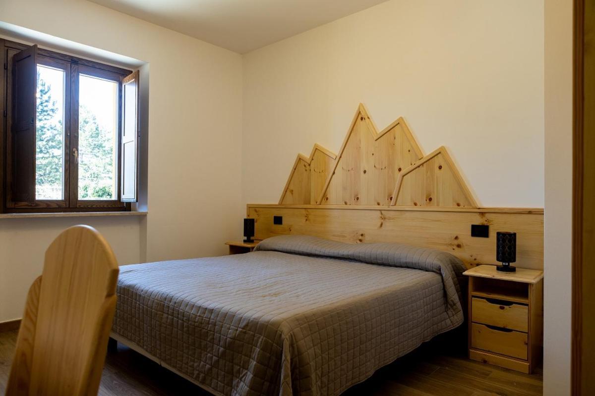 La Villetta Food & Drink Rooms For Rent - No Reception - LʼAquila Zewnętrze zdjęcie