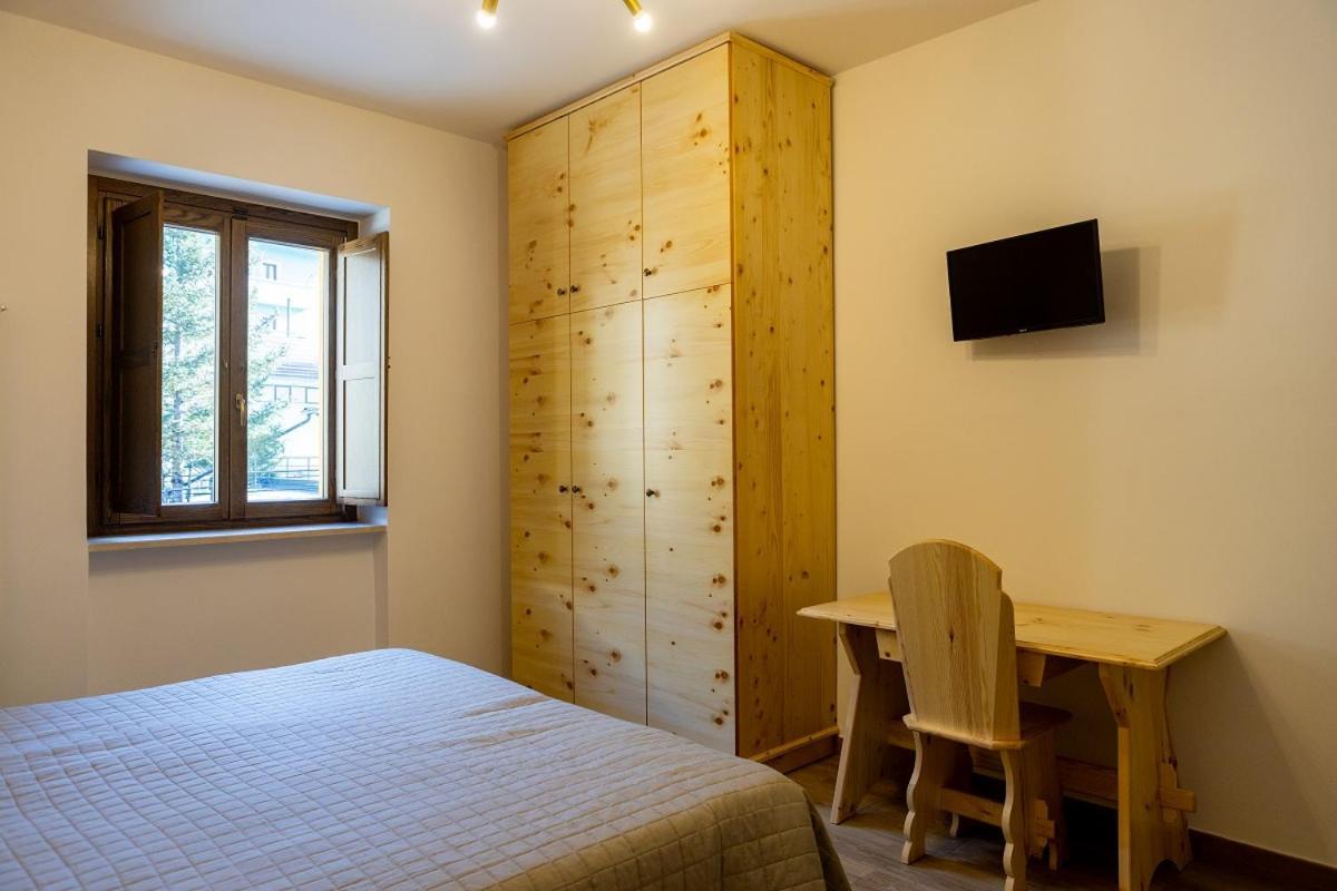 La Villetta Food & Drink Rooms For Rent - No Reception - LʼAquila Zewnętrze zdjęcie