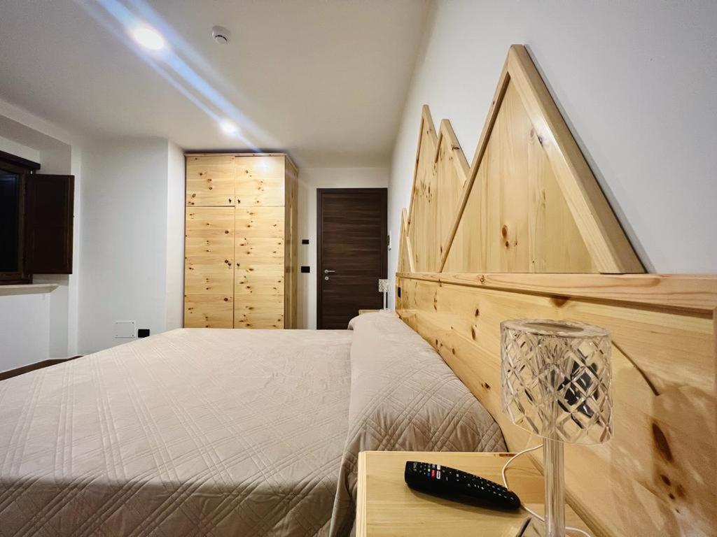 La Villetta Food & Drink Rooms For Rent - No Reception - LʼAquila Zewnętrze zdjęcie